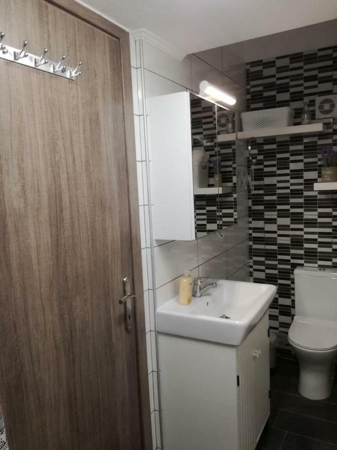 Waterfront Studio Kavala Exterior photo